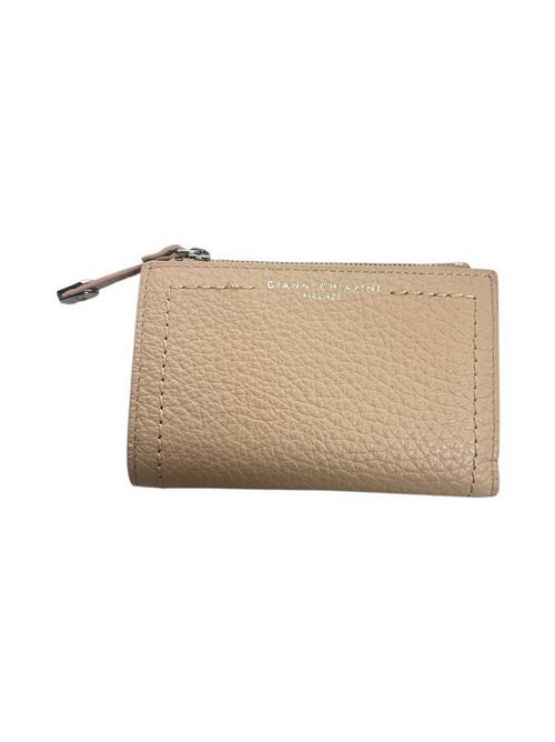 portafoglio donna piccolo in pelle rosa Gianni Chiarini | PF6003-TKL14363